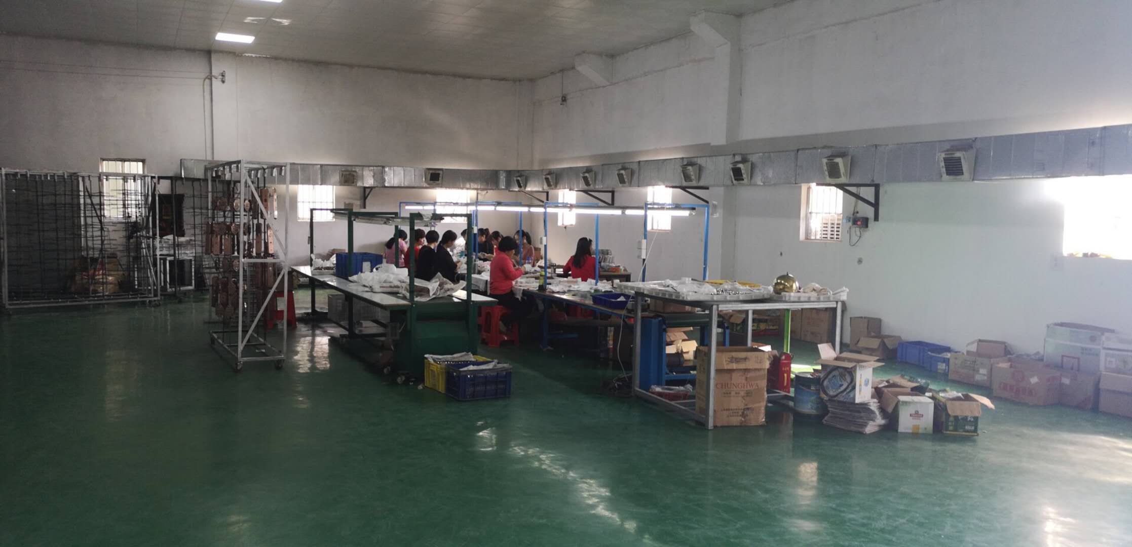 Jieyang City Jiedong District Quxi Wushi Stainless Steel Products Factory Stainless Steel Flatware