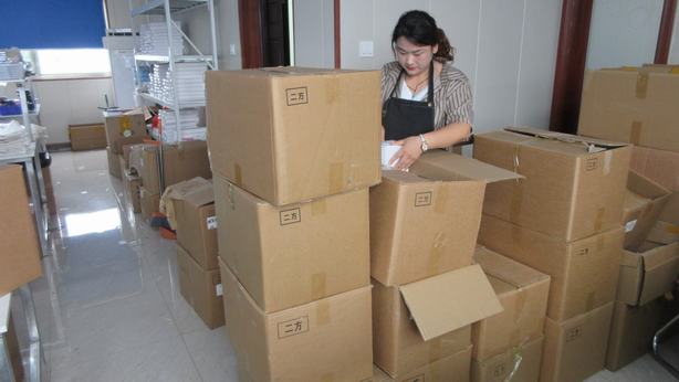 Pingdu Baonnier Eyelash Craftworks Co., Ltd. Mink Eyelashes