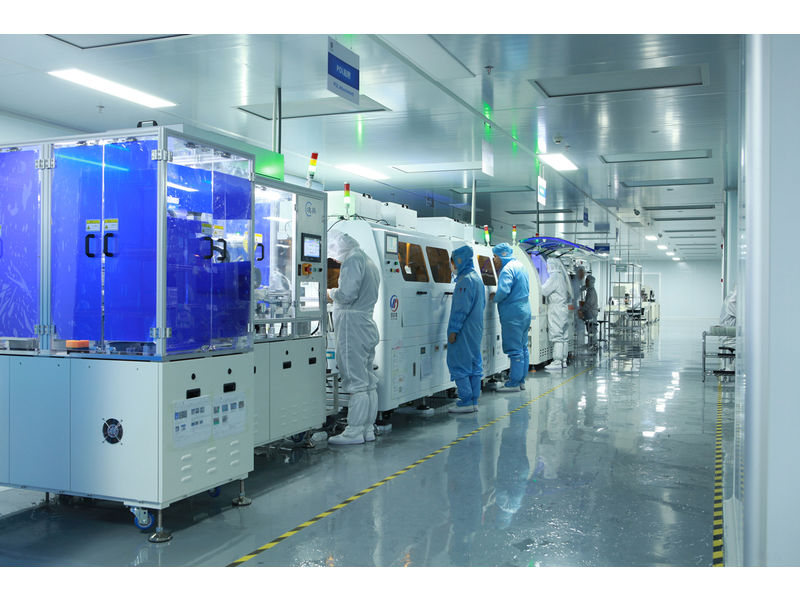 HuaXin Technology (Enshi) Co., Ltd. factory image 2