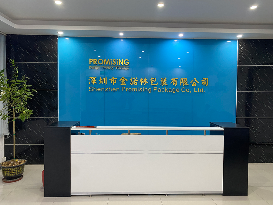 Shenzhen Huasheng Jinnuolin Packaging Co., Ltd. Wedding invitation cards