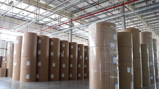 Everpando Packaging (Hangzhou) Co., Ltd. factory image 1