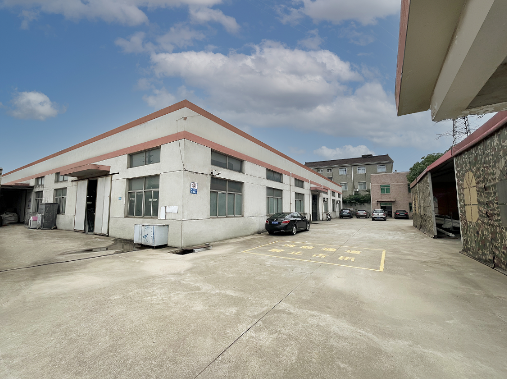 Yangzhou Youzhan International Exhibition Co., Ltd. factory image 1