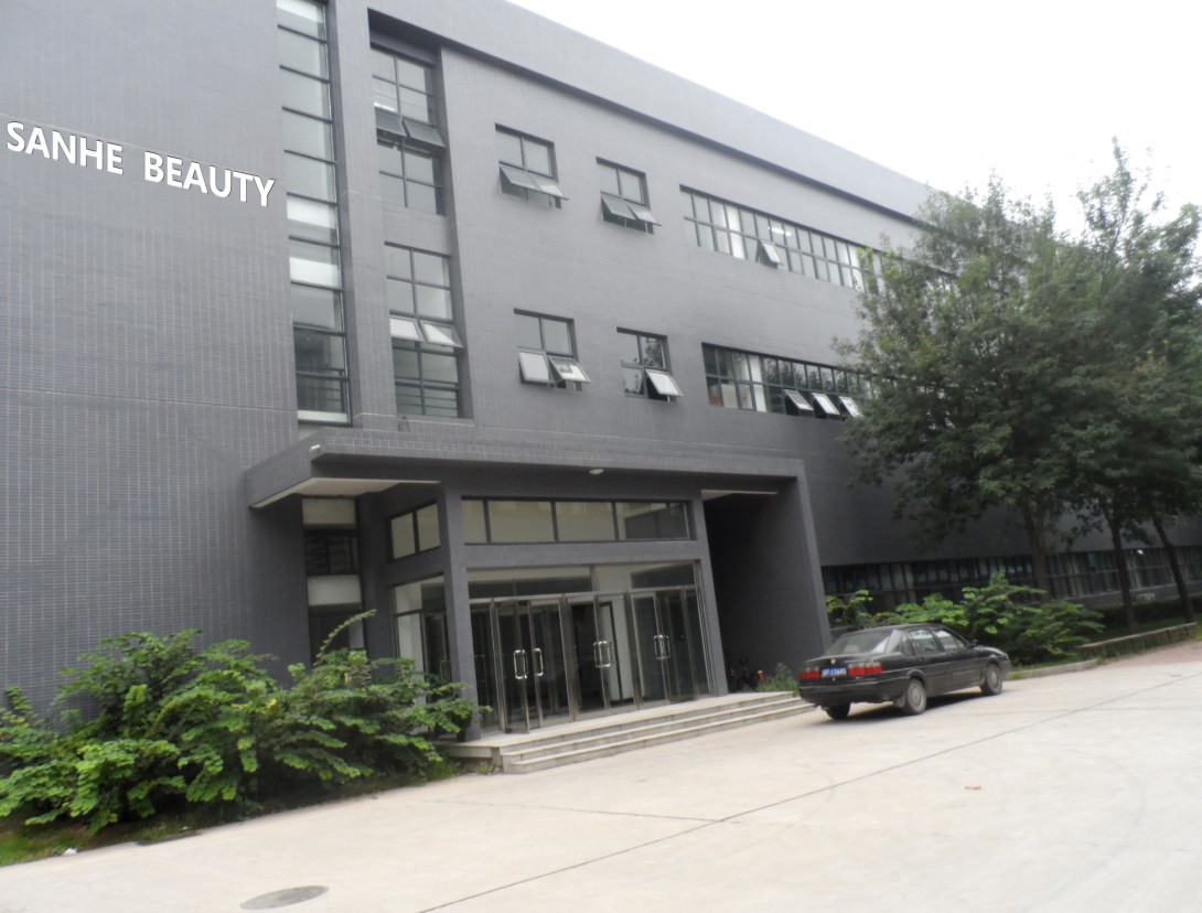 Beijing Sanhe Tech Co., Ltd. Diode Laser Hair Removal Machine