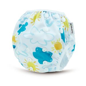 2024 Factory Hot Selling Swimwear Leak Proof Waterproof Baby Diaper Reusable And Washable Swimming Baby Diapers