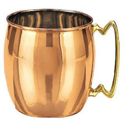 Nine Seven Exports COPPER COFFEE POT