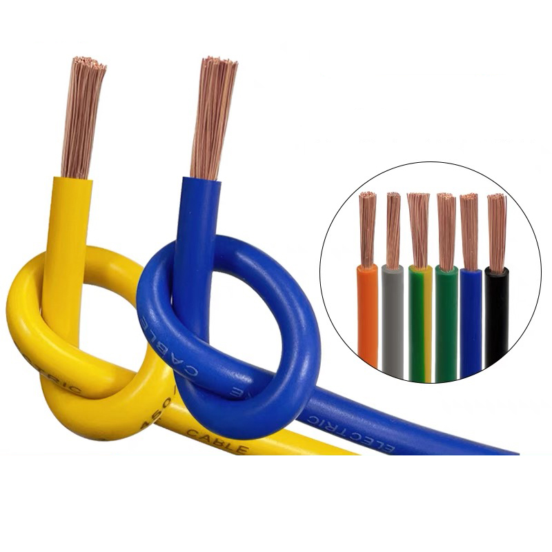 outdoor PVC insulation equipment electrical wire UL1056 nickel plated copper wire high temperature cable extremely flexible wire