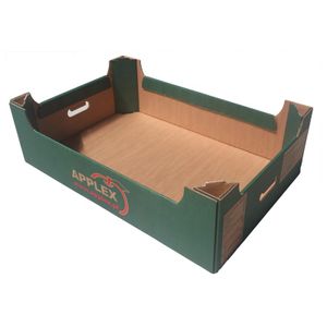 Wholesale Factory fruits packaging box heavy duty Reliable High-Quality Sustainable fruit packing boxes