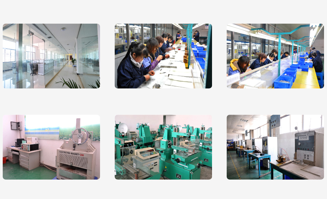 Xiamen Eagle Electronics & Technology Co., Ltd. NdFeB Magnet