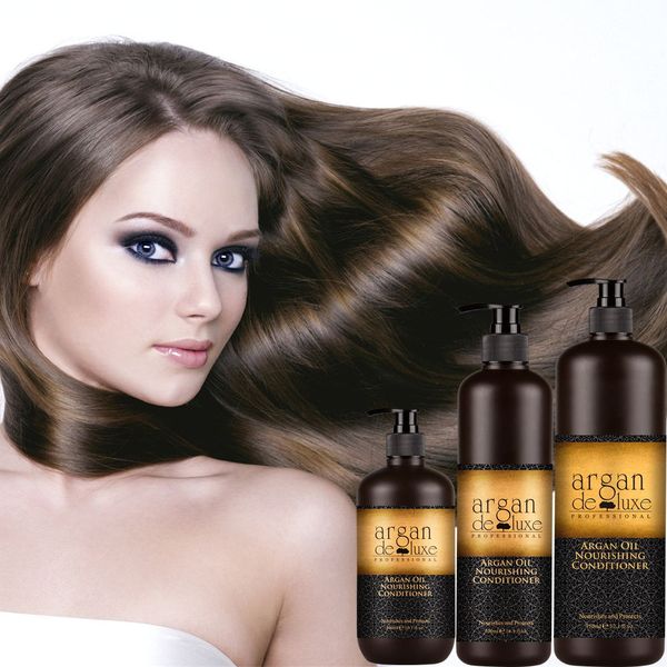 Private Label Argan Oil Nourishing Conditioner 500ml For Hair Smooth leav in conditioner