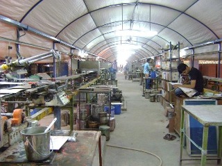 PAVAN INTERNATIONAL factory image 2
