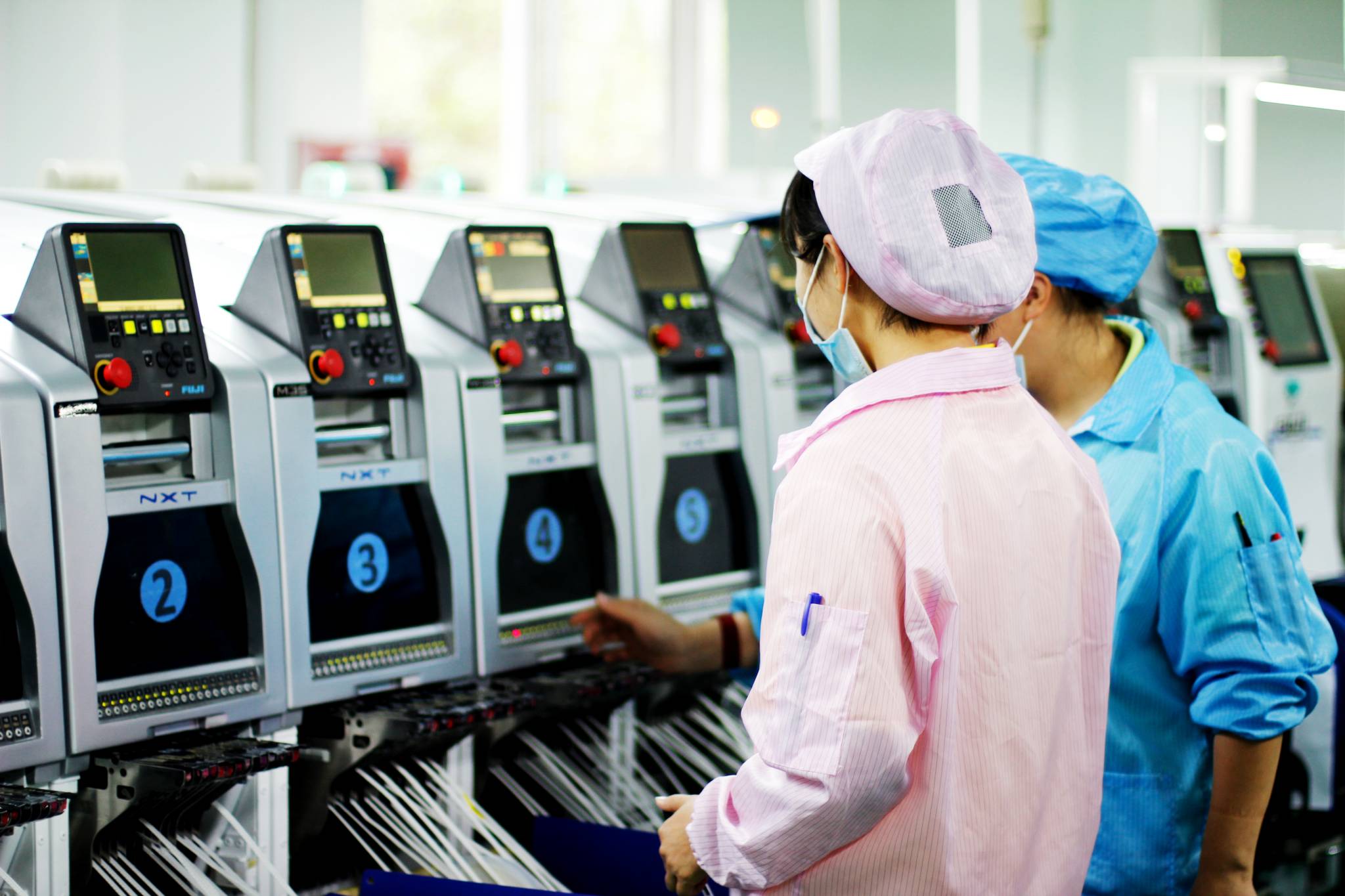 Shenzhen Yanchengtuo Technology Co., Ltd. factory image 3