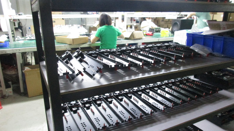 Guangzhou Temeisheng Audio Technic Co., Ltd. Public Address System