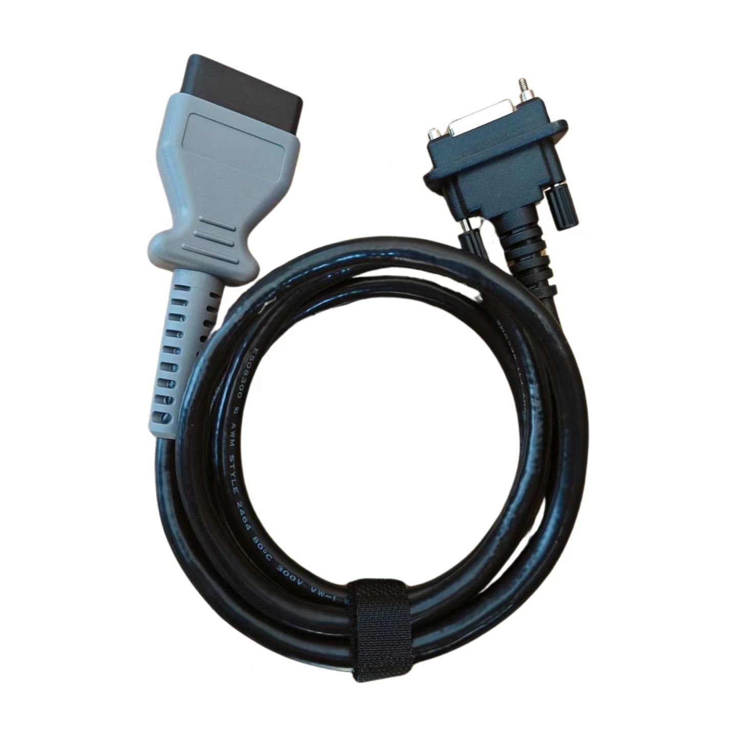 General automotive detector OBDII diagnostic interface DLC connection wire