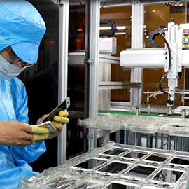 Guangzhou Jiemukai Electronic Technology Co., Ltd. Mobile Phone Display Screens