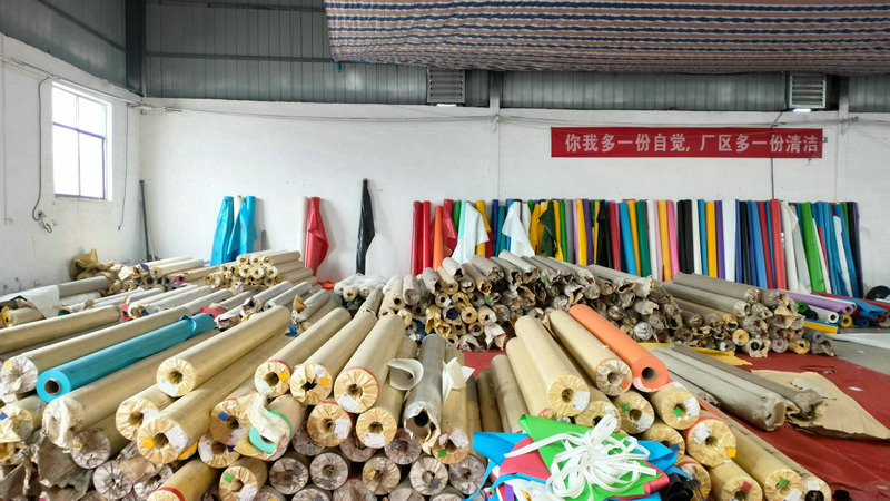 Henan Winway Amusement Equipment Co., Ltd. factory image 4