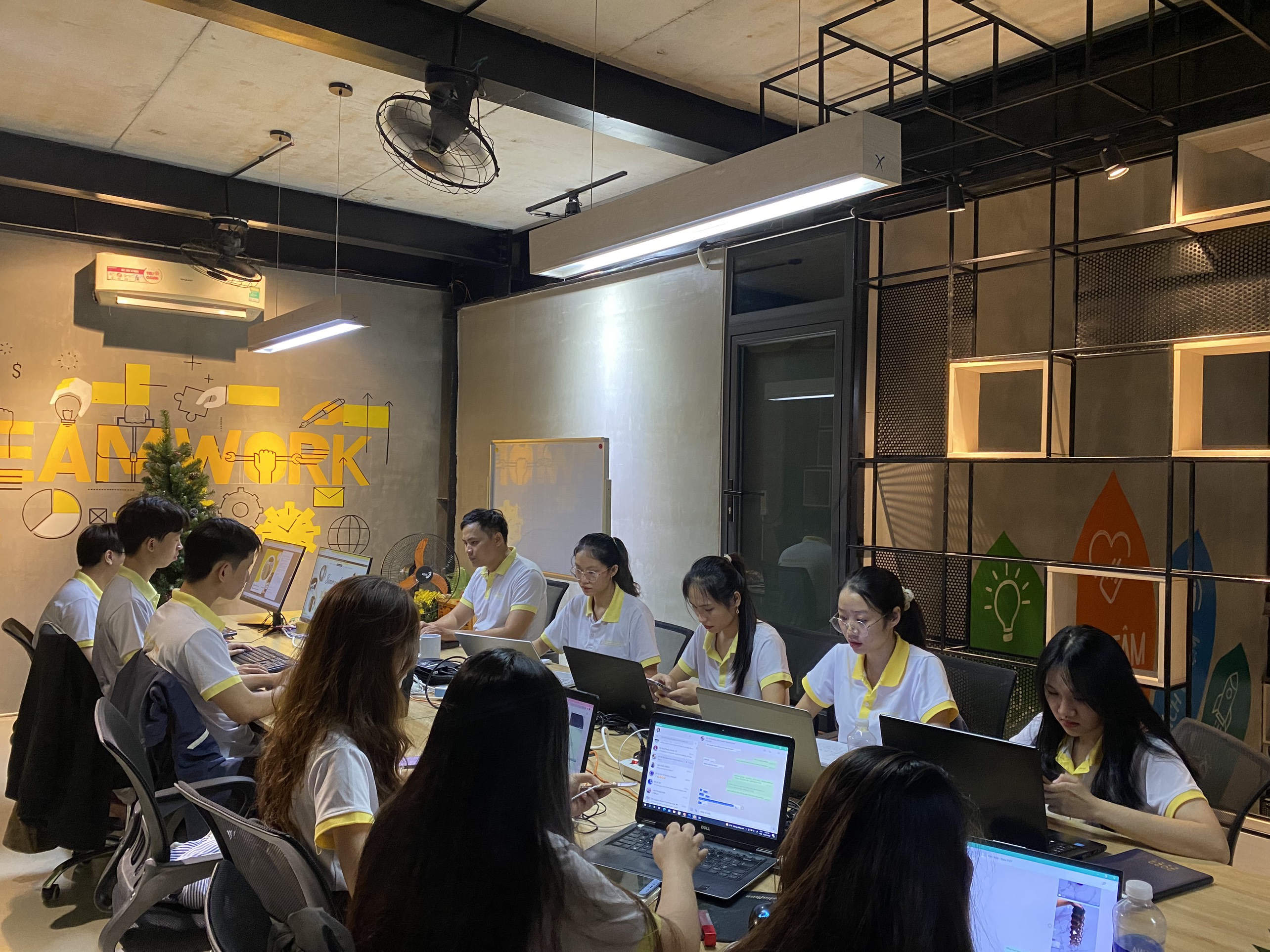 Yog E-Commerce Import Export Company Limited Raw Vietnamese Hair