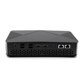 Intel Core i5 8305G  gaming pc 2xHD2.0+2xMini-DP+4xUSB2.0 4xUSB3.0+1xType 3.1 with AMD Dedicated Graphics Card