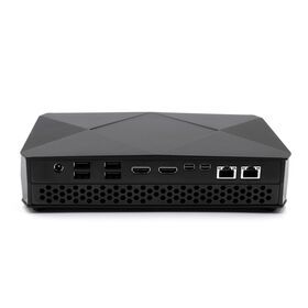 Intel Core i5 8305G  gaming pc 2xHD2.0+2xMini-DP+4xUSB2.0 4xUSB3.0+1xType 3.1 with AMD Dedicated Graphics Card