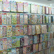 Color Wind Plastic Product Ltd. Puffy Stickers