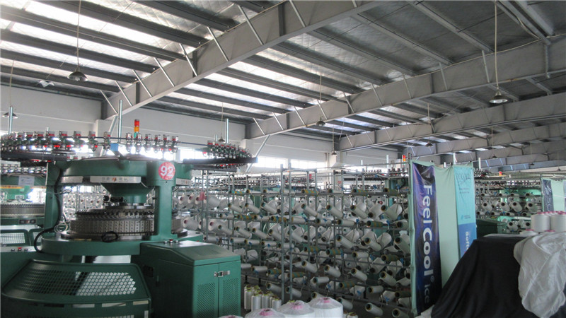 Changshu Sun-Land Textile Co., Ltd. Sportswear Fabric