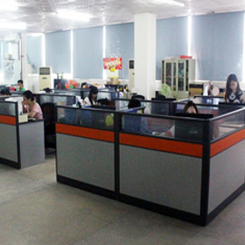 Guangzhou Huaxin Color Printing Co., Ltd. Jewelry Box
