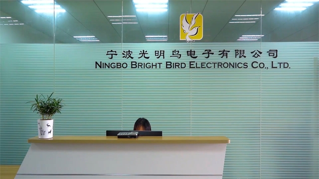 Ningbo Bright Bird Electronics Co., Ltd. LED Work Light