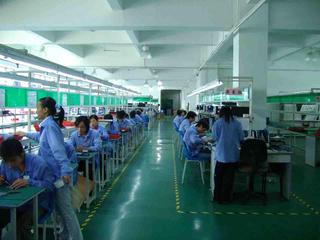 Guangzhou Hibon Electronic Technology Co., Ltd. factory image 2