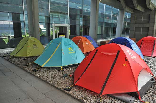 Xiamen Spring Orchid Industry & Trade Co., Ltd. Backpacks