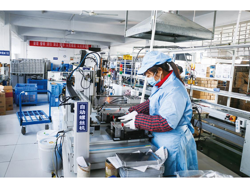 Dezhou Public Benefits Import and Export Co., Ltd. factory image 3