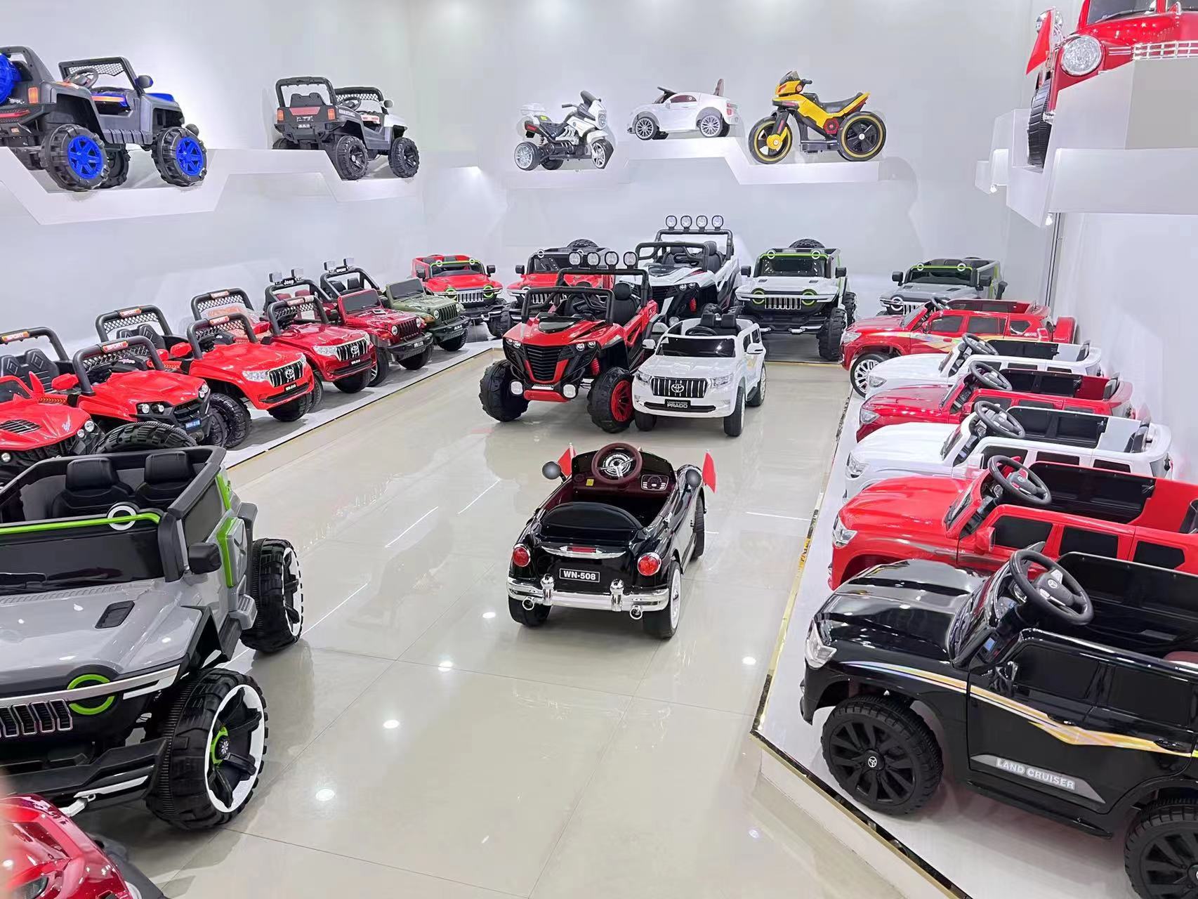 Hebei Yibeiqi Children's Toys Co., Ltd. Bicycle for kids