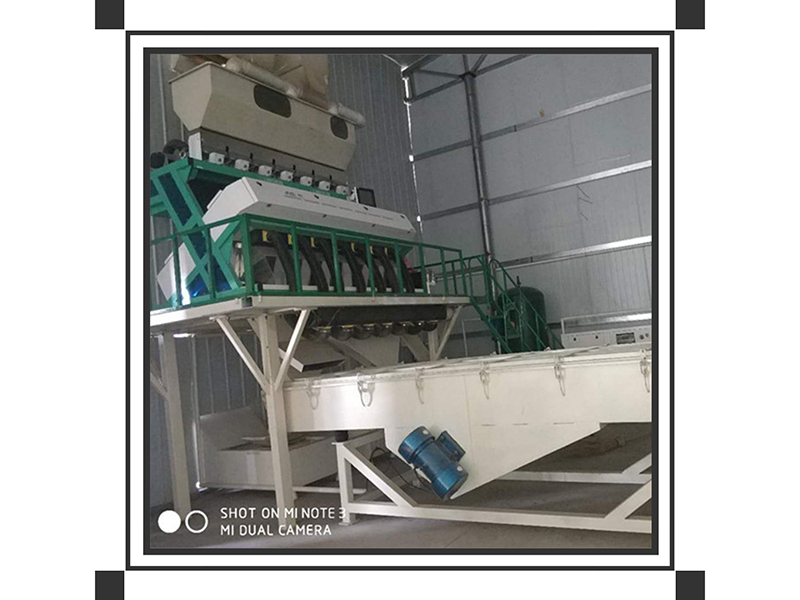Wuyuan County Fucaisheng Commercial Co., Ltd factory image 4