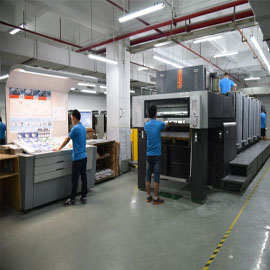 Shenzhen Yahongxin Paper Package Co., Ltd. Board Games