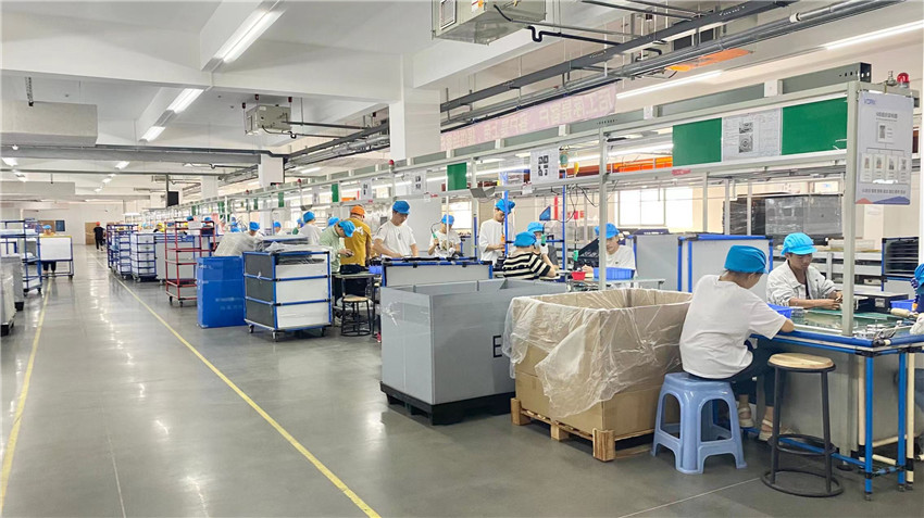 Xiamen Vork Health Industry Co., Ltd. Home Humidifier