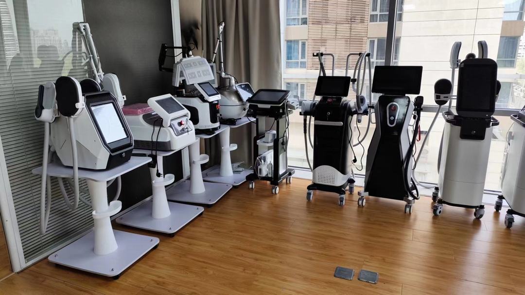 Beijing Hongqi Laser Science And Technology Development Co., Ltd. EMS Sculpting Machine