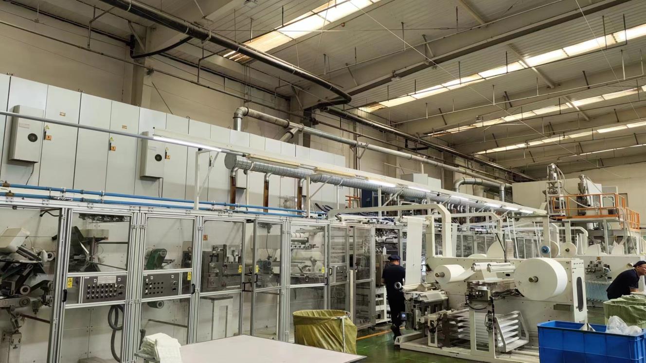 Shandong Sincere Hygiene Product Co., Ltd. Adult Diapers
