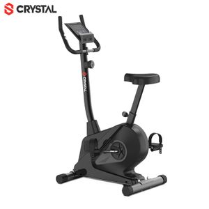 SJ-1508 CRYSTAL China Gym Equipment Home Exercise Bike Elliptical Stationary Bike for Sale