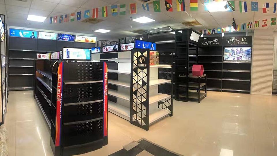Guangzhou Heda Shelves Co., Ltd. Mezzanine Racking