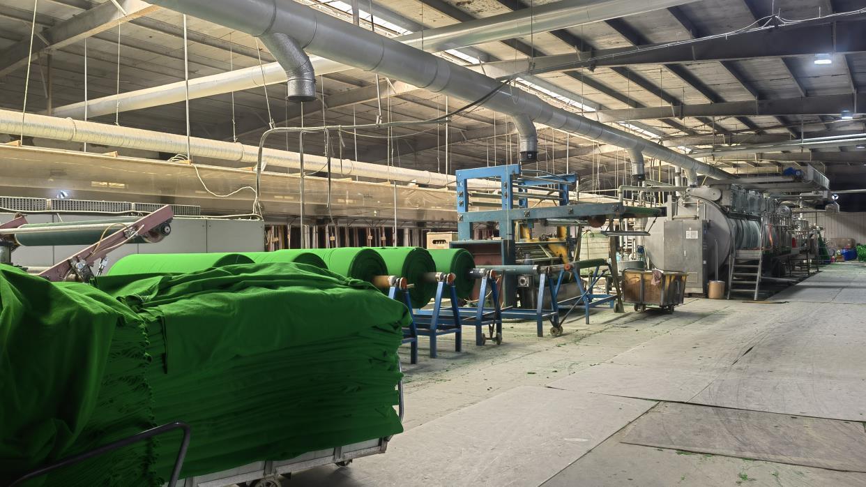 Jiangsu Hongrui Changtai Textile Co., Ltd. Mink Blanket