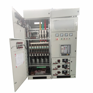GGD Equipment Professional Manufacturer Industrial Metal Box Panels lv Control Panel MV&HV Switchgear