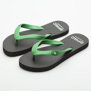 Flip Flops Wholesale Sandals Orthotics Slippers Black for Men EVA Cotton Fabric Summer Casual Pvc Slippers Flat Slides Shoes