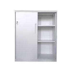 Cheap Metal Storage Cabinet Steel Cupboard File Cabinet Office Furniture File Cabinet Kd