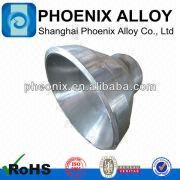 Nickel alloy UNS N08800 Incoloy 800 forging part
ISO Certification
Resistance to high temperature