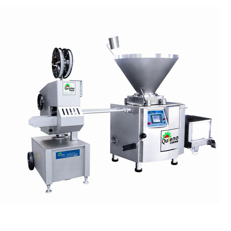 Shenzhen City Helped Machinery Co., Ltd. sausage stuffer