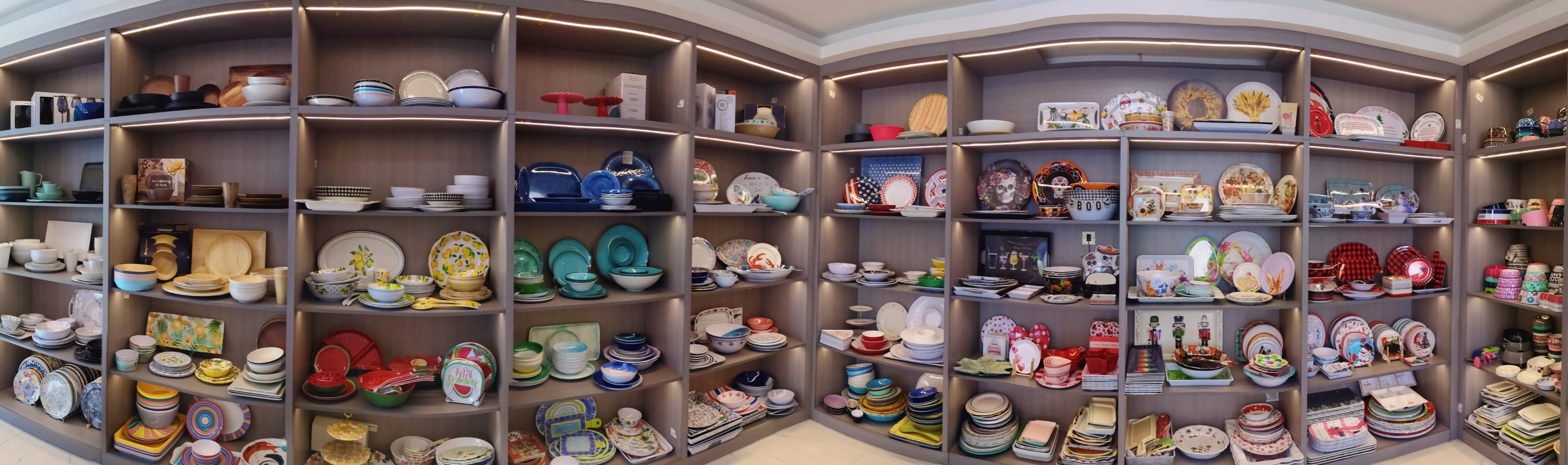Xiamen Super Tablewares Import & Export Co., Ltd. Melamine Tableware
