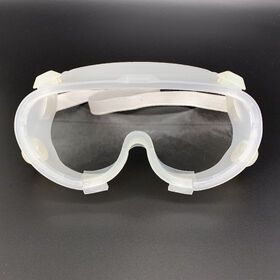 Medical safety goggle GMP standard cleanroom autoclavable sterile safety goggles
