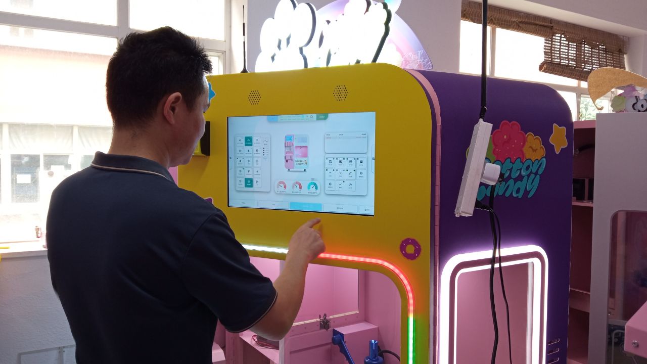 Guangzhou Fun Vending Electronic Technology Co., Ltd. factory image 6