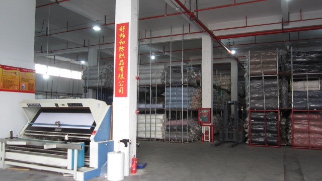 Sparkhorizon (Shaoxing) Textile Co., Ltd. Polar Fleece Fabric