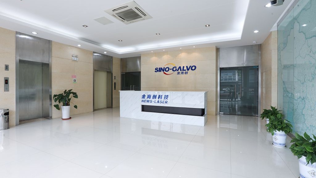Sino-Galvo (Jiangsu) Technology Co., Ltd. Laser Marking Machine
