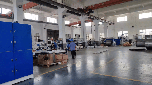 Huibu(shanghai) Industrial Co., Ltd. Ironing Machine