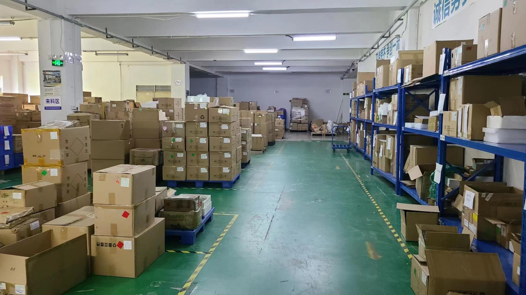 Shenzhen Perfect Idea Tech. Co., Ltd. factory image 6